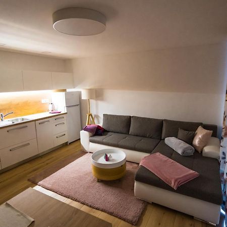 Apartmány EMA a PETER Terchová Exterior foto