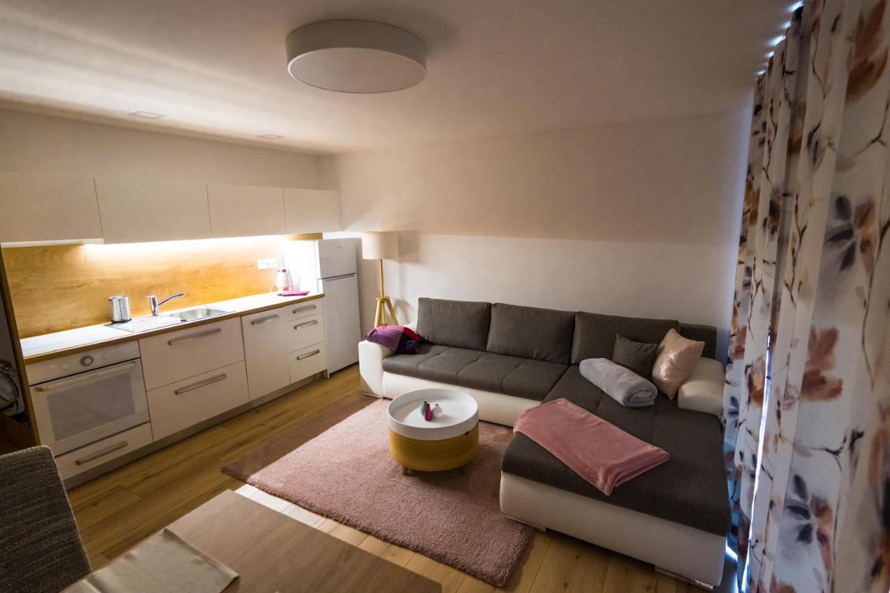 Apartmány EMA a PETER Terchová Exterior foto