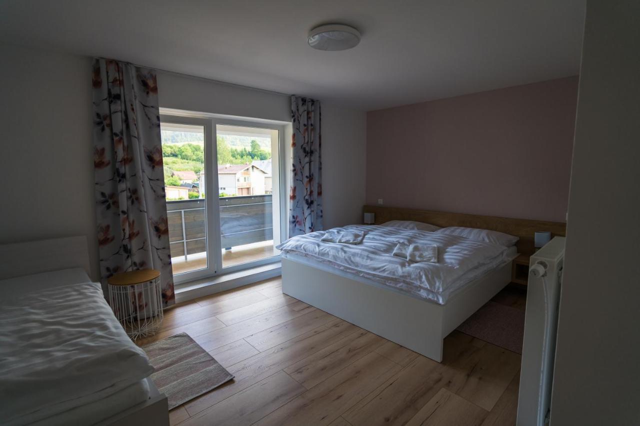 Apartmány EMA a PETER Terchová Exterior foto